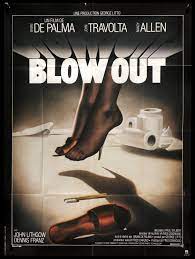 Buy 'blow out (1981)movie poster design' by jackbooks as a poster Blow Out 1981 Original French Grande Movie Poster Original Film Art Vintage Movie Posters
