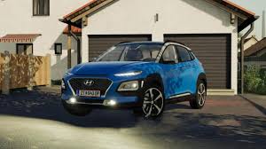 Maybe you would like to learn more about one of these? Fs19 Hyundai Kona 2018 V1 Simulator Games Mods