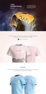 Download T Shirt Animated Mockup In 2021 Mockup Shirt Mockup Colorful Shirts