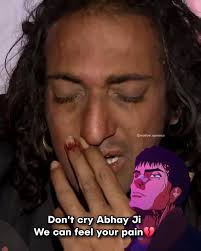 Bhai ro gye baba ji : r/DesiVideoMemes