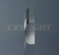 Lentille cylindrique plan convexe | Crylight