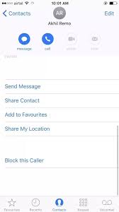 When you are blocked on whatsapp, a user's profile will never change to you. How To Block Someone On Iphone But Not Whatsapp Quora