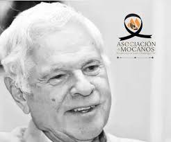 Desde la Asociación de Mocanos Residentes en Santo Domingo, Inc. hacemos  llegar a la familia Cáceres Perdomo nuestras condolencias y profundo pesar  por la irreparable pérdida de Don Mario Cáceres, quien fuera