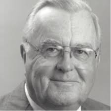 Robert Bowman, 98, President of C.R. Gibson, St Luke's Vestry Member, Wee  Burn Club President