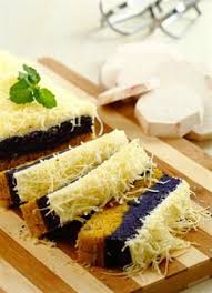Resep Kue Lapis Talas Dan Cara Membuat Bacaresepdulu Com Makanan Resep Kue Kue Lapis
