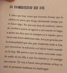 Soy La Mejor Version Cuando Estoy Contigo Alaskacrochet Com En 2020 Escritos Bonitos Citas De Libros Amor Frases