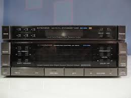 PIONEER KPX-999GEX-550 DeckTuner Centrate Old School  Component,kp,ts,keh,gm,ts