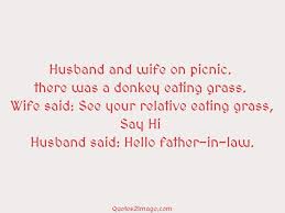 The examined life is no picnic. Husband And Wife On Picnic Relationship Quotes 2 Image