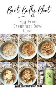 Afterwards, you transition into the reintroduction phase. 3 Easy Egg Free Elimination Diet Breakfast Ideas Awakened Nutrition Training Personal Training In Denver And Nutrition Coaching