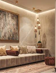Aswar Hotel Modern Moroccan Hotel Design Khobar Ksa Cas Moroccan Living Room Living Room Design Inspiration Living Room Design Decor