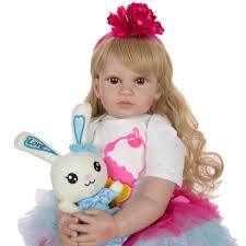 Buy Keiumi 100 Handmade Princess Doll Boneca Reborn Soft Silicone 24 60 Cm Lifelike Baby Dolls For Girl Birthday Christmas Gifts At Affordable Prices Free Shipping Real Reviews With Photos Joom