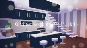 Modern mansion floor plans, house plans & designs. Adopt Me Kitchen Build Mushroom Home Youtube