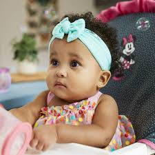 Disney Baby 3D Ultra Full-Size High Chair, Modern Minnie