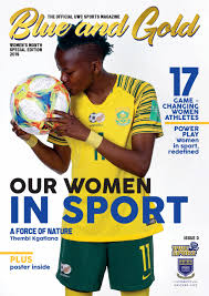 Thembi kgatlana scores to put south africa ahead against spain in group b of the fifa women's world cup 2019. Blue Gold Issue 3 2019 By The University Of The Western Cape Issuu
