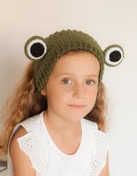 Frog Earmuffs