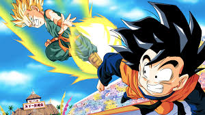 Tv · завершенные / 64 эп. Wallpaper Dragonball Hintergrund Doraemon