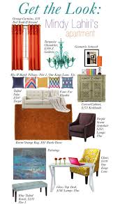 Maybe you would like to learn more about one of these? Get The Look Mindy S Apartment On Screen Decor The Mindy Project Apartment Decor The Mindy Project Home Decor