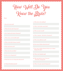 Below you will find top 10 bridal shower trivia questions to help your guests learn more about the groom to be. 20 Latest Questions For The Bride Boudoir Paris