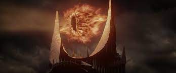 The Eye Of Sauron The Hobbit Movies Photo Look In The Mirror