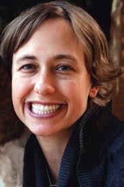 Beth Roberts, author