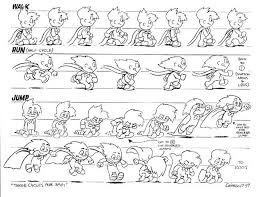 Pajama Same Walk Run Jump Misc Cycles By Rafael Calonzo Jr Inspirational Movies Character Design Animation