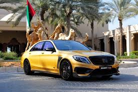 Mercedes Brabus Rocket 900 Gold Edition Mercedes Brabus Mercedes Benz Benz