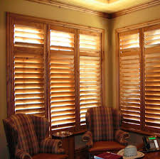 The most desirable window covering or screening is the shutter. Shutters Summit Shutter Co