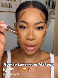 Mastering Makeup Layering Techniques