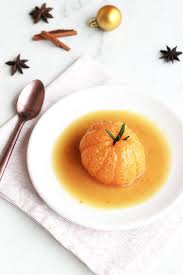 Clementine Rotie Aux Epices Dessert Contes Et Delices Recettes De Cuisine Idee Recette Alimentation