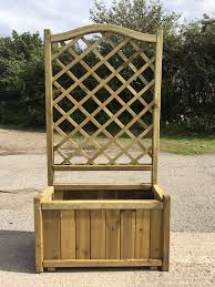 We did not find results for: Melrose Large Planter With Trellis Simply Wood