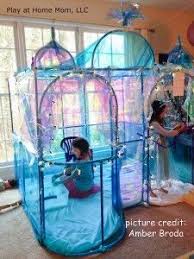 Frozen Castle Frozen Room Fort Magic Frozen Bedroom