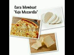 Bagaimana Cara Membuat Keju Mozarella Keju Mozarella Memiliki Tekstur Kenyal Yang Khusus Dan Saat Masih Hangat Dia Juga Mampu Merega Keju Cheddar Keju Cheddar
