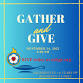 Gather & Give — Messiah Lutheran Church of Grand Rapids, Michigan