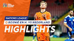 Highlights Bosnië - Nederland (11/10/2020) Nations League - YouTube