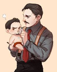 Pin By Matt Dorae Mon On Commics Avengers Avengers Funny Tony Stark Fanart