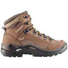 Lowa Women S Renegade Gtx Mid Boot Hiking Boots Women Lowa Boots Hiking Shoes Women