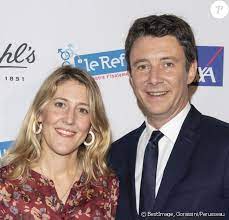 I won't hide from you that i hesitated, because going to the other side of … Affaire Benjamin Griveaux La Reaction De Sa Femme Julia Minkowski Purepeople