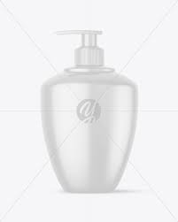 Download Glossy Plastic Bottle Mockup In Bottle Mockups On Yellow Images Object Mockups PSD Mockup Templates