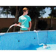 Intex 28606 Pumpe Fur Pool Entleerung Mit Schlauch