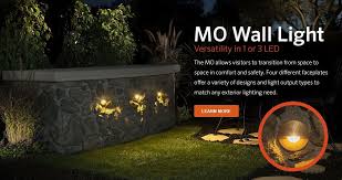 Fx Luminaire Led Landscape Lighting Light Architecture Exterior Lighting Led Landscape Lighting