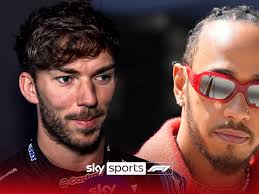 Pierre Gasly feels it will be interesting to follow Lewis Hamilton's move  to Ferrari and respects Lando Norris' decision to extend his McLaren  contract