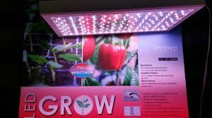 But the mars300 gives you 132 true watts. Innova Led Growing Light At Costco Youtube
