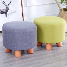 Ft (small homes is the theme of the issue). Small Round Stool Modern Living Room Sofa Bench Fashion Household Bench Creative Small Chair Short Dunzi Minimalist Modern Aliexpress