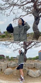 Ryu jun yeol / 류준열. Ryu Jun Yeol Longer Hair Chalanc Than Hyeri