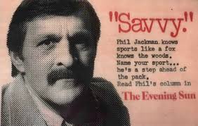 For the love of our legendary “Uncle” Phil Jackman