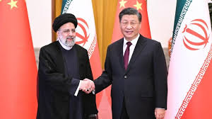 China, Iran to enhance cooperation ...
