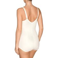 Body selmark sin tirantes, con relleno, para estilizar tu figura, indicado para vestidos y sentir una segunda piel. Body Reductor De Pecho Vientre Plano Primadonna Lacorsetera