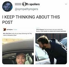 Mcu Sebastian Stan Funny Marvel Memes Marvel Superheroes Marvel Jokes