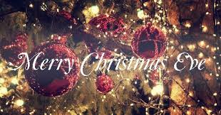 Traditional christmas eve at home. Facebook