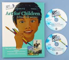 ARTistic Pursuits K-3 Volume 1: Art for Children, Building a Visual  Vocabulary